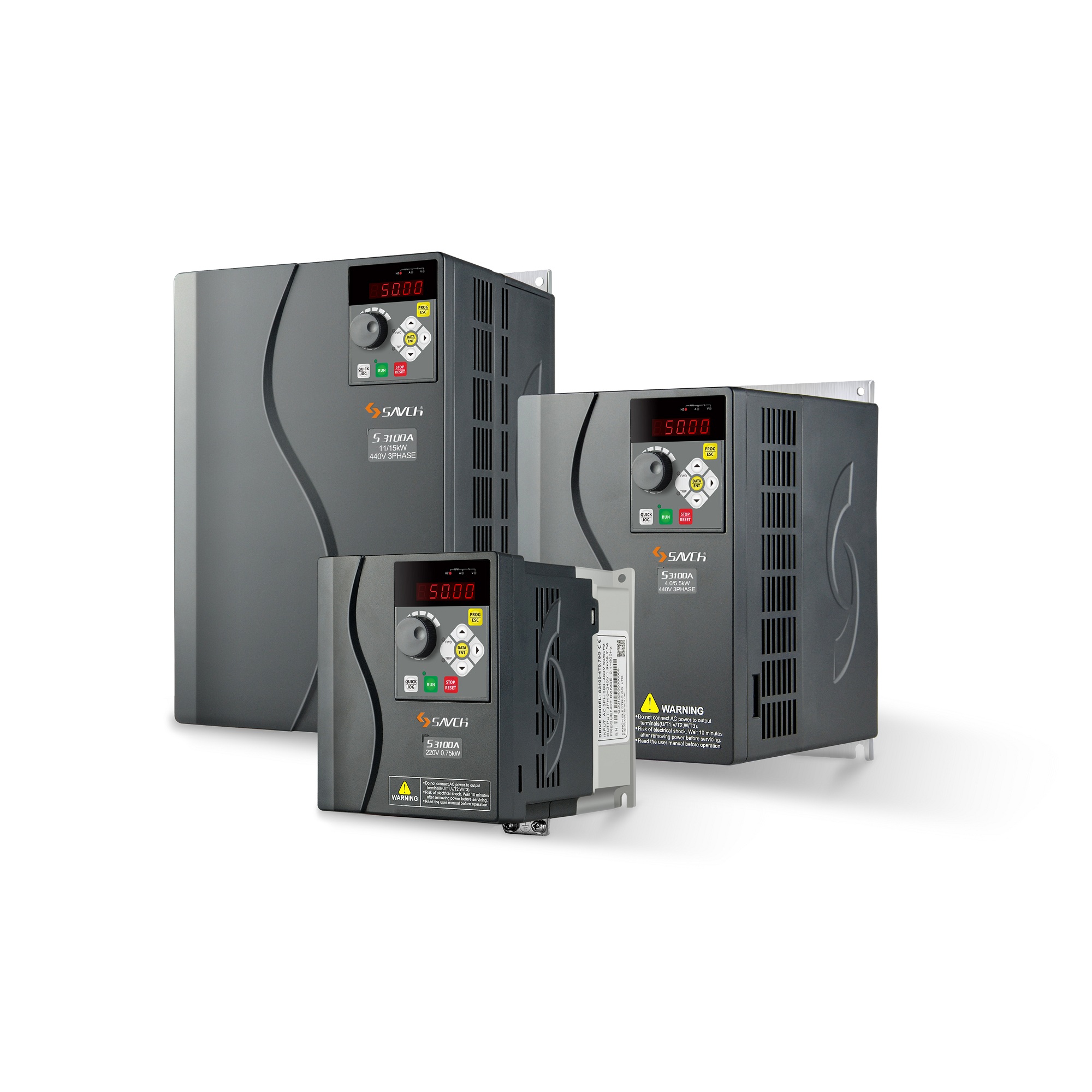 Tipe vektor universal (IM) (S3100A/E)
