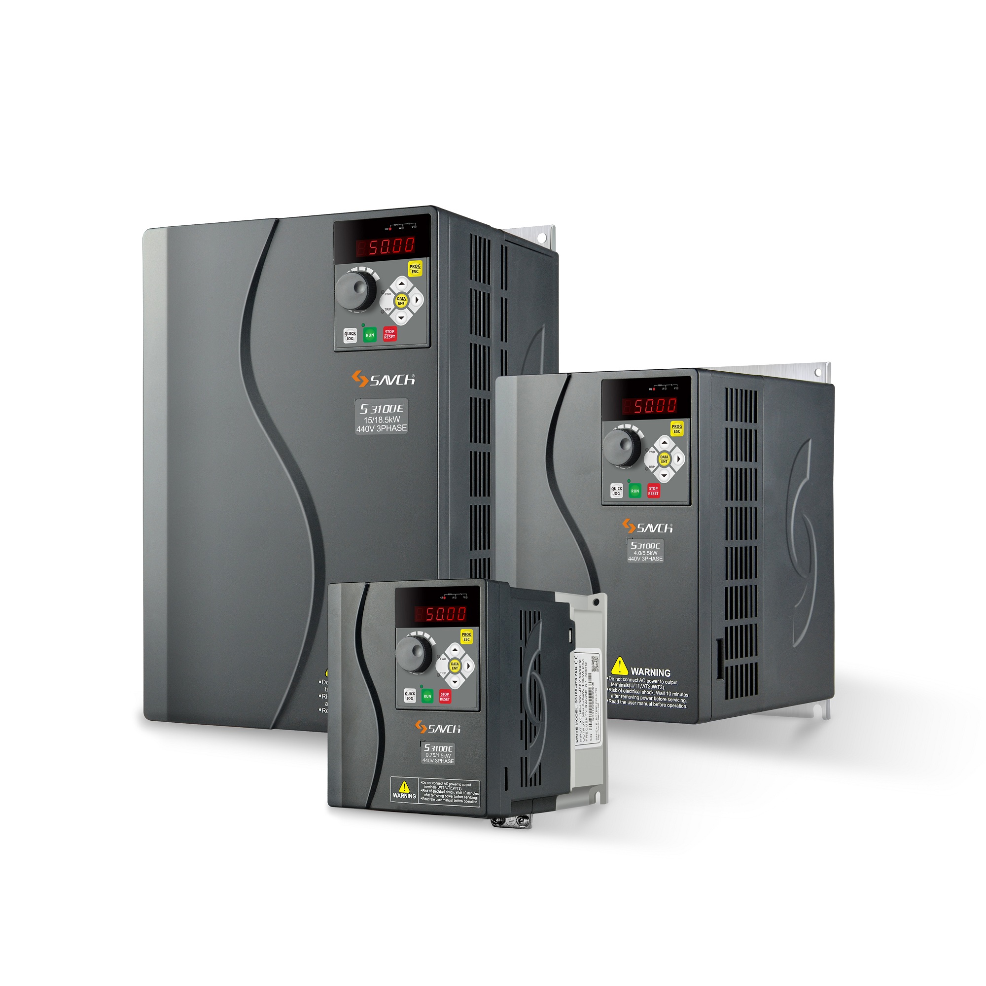 Tipe vektor universal (IM) (S3100A/E)