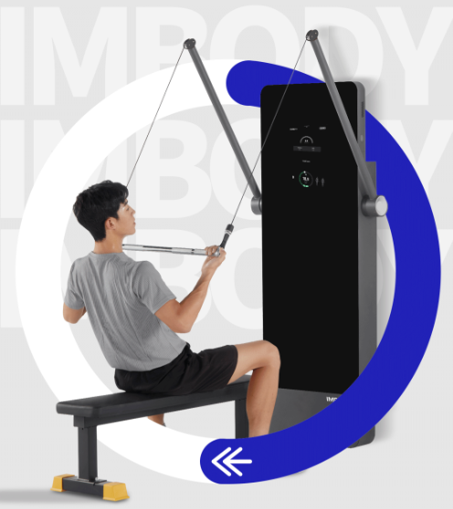 Peralatan fitness cerdas