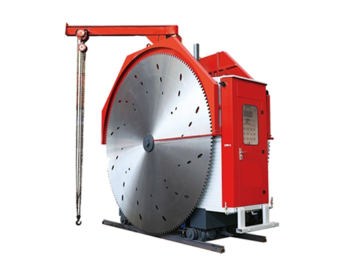 Pertambangan D-Knife Saw Solus